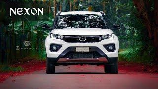 Tata Nexon XZ 2020 calgary white / Adobe premiere pro cc edit / Nexon whatsapp status video