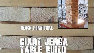 Metal Game Storage Cabinet Giant Jenga