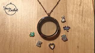 Your Locket Memory Lockets