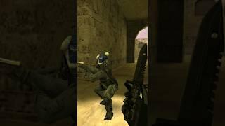 This one was , just for fun , one kill two another #cs16 #csfail #cstipsandtricks