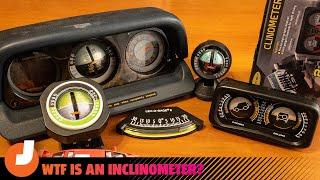 WTF Are Inclinometers And Why They Are Cool