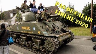 Pas-de-Calais Libéré 2020 (Sherman, Stuart, Priest,...)