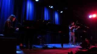 Vanessa Carlton - Home - Live @ The Center For The Arts In Natick