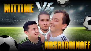 MITTIME vs NASRIDDINOFF  | Mittivine