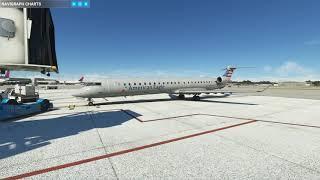 Aerosoft CRJ | Tips + Tricks Vol. 1: FMC, Flight Plan, Engine Start | MSFS2020