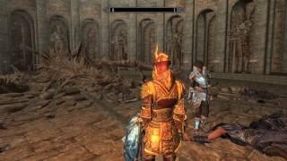 Skyrim mod: VIGILANT English Voiced #27 The Silorn's Priory