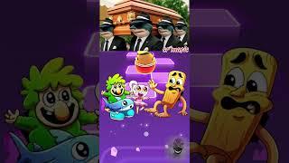 Italian Brainrot Escape - Story ofTransformation I Incredibox Sprunki Song(COVER)vs Tiles Hop #159