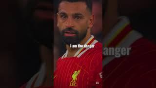 Salah might win the ballandor