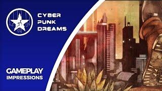 Colonel RPG Plays cyberpunkdreams - Forget your empathy. Survive our future.