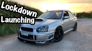 * Lockdown Launching * LLF WRX