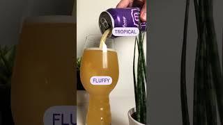 Hazy, Smooth & Tropical  Trailway Brewing - Ooz Double IPA 