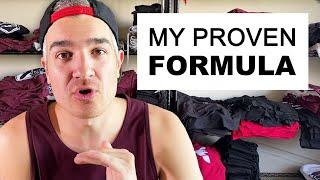 The Ingredients For A Successful Clothing Brand