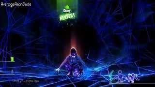 Just Dance 2015 - Fame On Fire feat.Twiggy - Black Widow