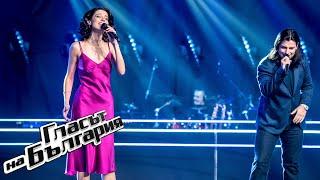 Elena vs Alex – You are the reason | Battles | The Voice of Bulgaria 2020