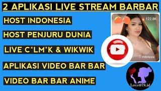 live c*lm*k Indonesia dan video bar bar  baru rilis 2024