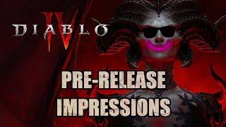 Diablo 4 Honest Impressions from a Veteran Player