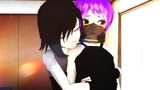 【MMD RWBY x OC】You can't kiss Irnan, Ruby! | Motion DL