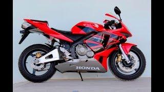 МОТОБАЗА. HONDA CBR 600 RR. WWW.MOTOBAZA.BIZ