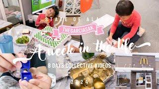 WEEK IN OUR LIFE IN ALASKA | PINOY FAM LIVING IN AMERICA | COLLECTIVE VIDEOS