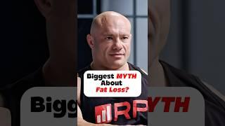 Biggest FAT LOSS MYTH? | Dr. Mike Israetel #shorts