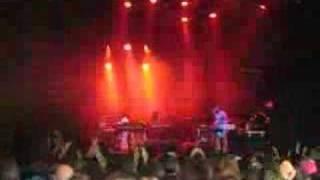 Air Live @ Rock Werchter 07