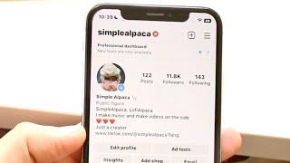 How To FIX Instagram Link In Bio Not Working!