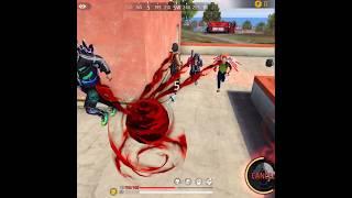 Impossible  Orion Character ability & 1vs4 Situation // #shorts #freefire