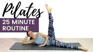 Pilates Workout in Under 30 Minutes