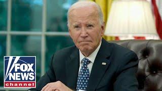'BEHIND THE SCENES': Bombshell book author claims Biden WH aides hid cognitive decline
