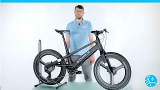 Storck Nam:e2: Spannendes Urbanbike im BMX-Style