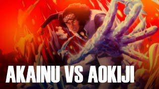 What Really Went Down on Punk Hazard (Akainu vs Aokiji) | One Piece