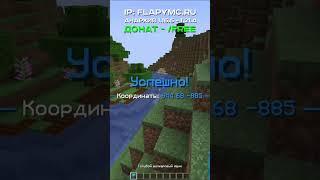 IP: flapymc.ru #funtime #flapymc #reallyworld #анархия