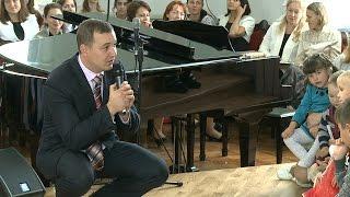 Детская страничка: "Утренний страж"