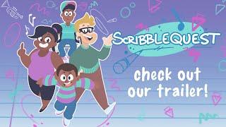 Scribblequest Announcement Trailer