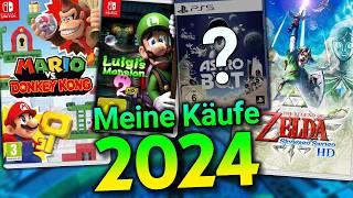 Die Suche nach meinem besten Videospiel-Kauf 2024