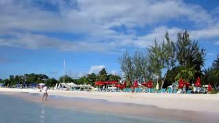 CARLISLE BEACH Port of Barbados