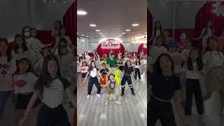 Bạn nào nhảy cuốn nhất nhỉ? | Lớp Tiktok thầy Quàng Gia Huy