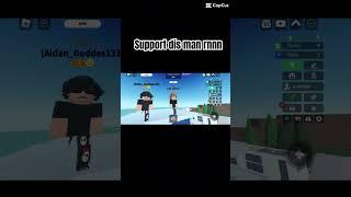 SUBBBBBBBBB and thanks to be in this vid Alex! #roblox