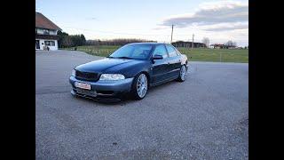 Audi A4 B5 1.8T quattro 500 hp Super Touring STW build