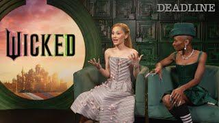 Ariana Grande & Cynthia Erivo Reveal First 'Wicked' Memories, Plus The Witchcraft That Bonded Them