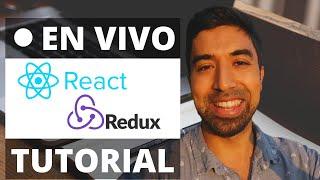 Te enseño Redux desde cero y como usarlo con React