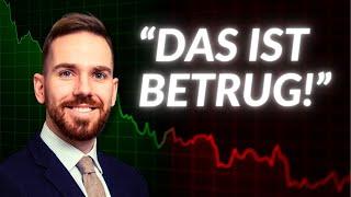 Finanzielle Freiheit durch Aktien: Wirst du betrogen??