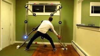 BATAK Pro reaction test, 155 in 60 seconds