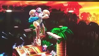 Super Giantess Samus