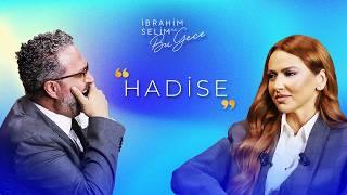 İbrahim Selim ile Bu Gece 6. Sezon 8. Bölüm Hadise | Deli Oğlan’dan Esas Oğlan’a!