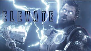 Marvel | Elevate