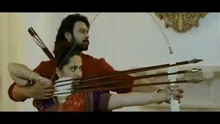 Bahubali 2 scene || After arrow fight || bahubali 2 || M13 studio