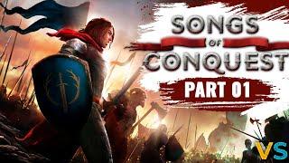 Songs of Conquest Gameplay: Part 1, Song of Stoutheart