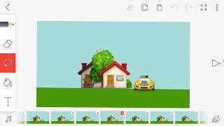How to make Animation Using Emojis Flipaclip