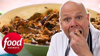 Tom Kerridge Demonstrates How To Cook The Dish That Helped Him To Lose Weight | My Greatest Dishes